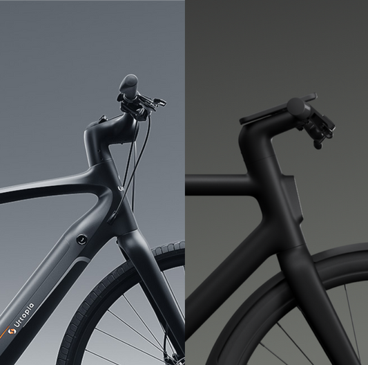 Urtopia Carbon 1 vs Cowboy 4