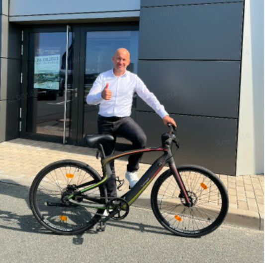 Why a 4S Dealership Choose Urtopia E-Bike