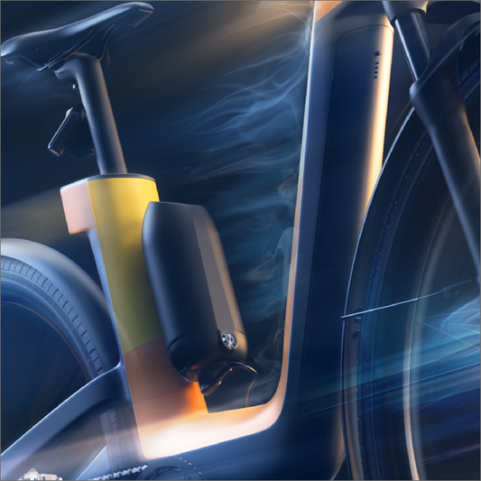 External Battery - Fusion