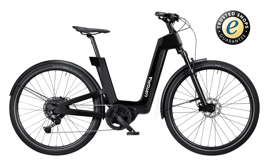 utopia fahrrad gebraucht Urtopia Ebike - Fusion