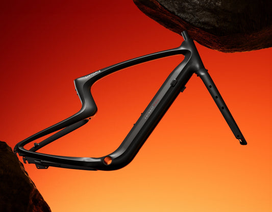 Carbon Fiber vs. Aluminum E-Bike Frames: What's Better?