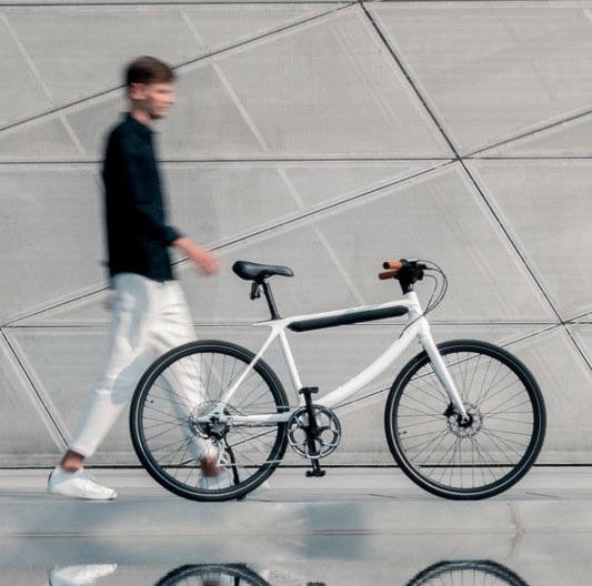 The Smartest City E-Bike