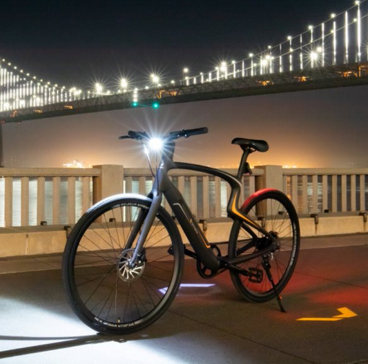7 Tips for Riding an Urtopia E-Bike at Night