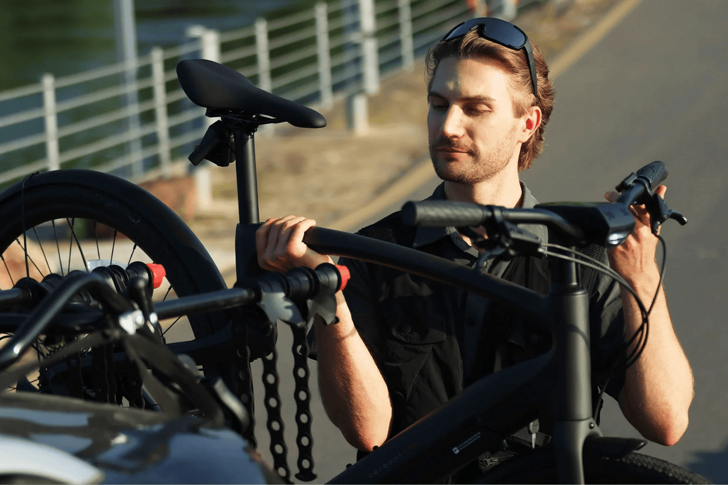 Carbon E-Bike vs. Aluminium E-Bike: Was ist der Unterschied? - Urtopia EU