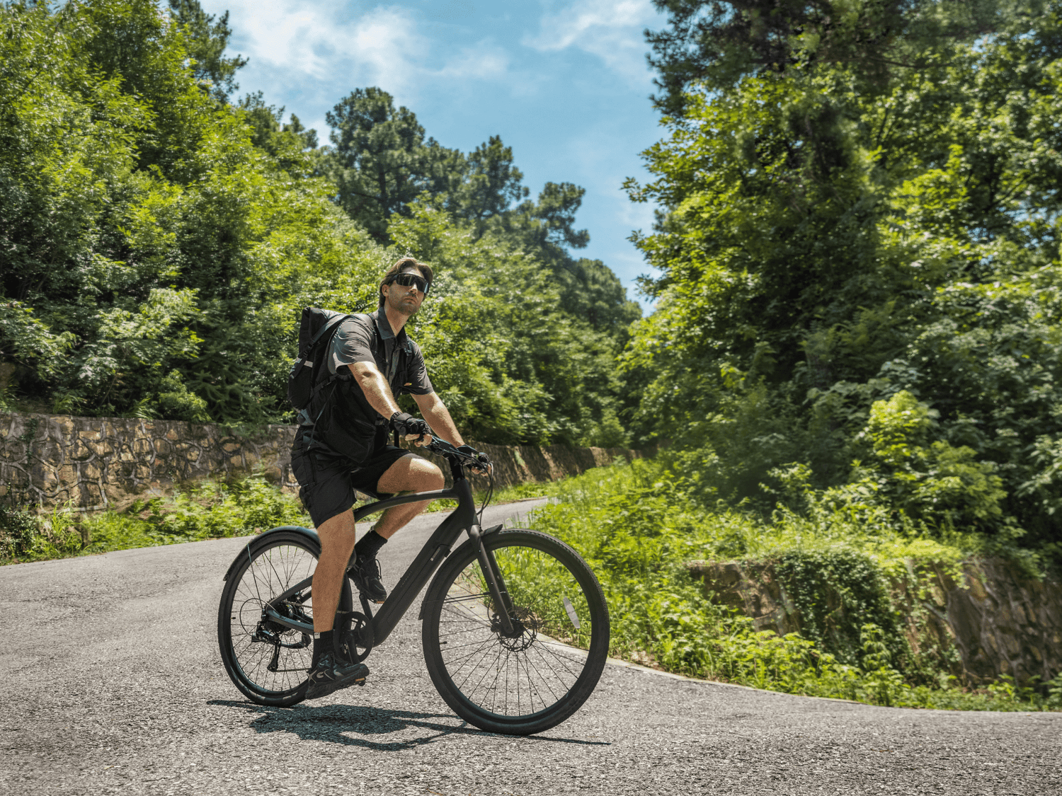 E-Bike im Sommer: Tipps für angenehme Fahrten - Urtopia EU