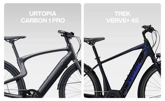 Carbon 1 Pro vs Trek