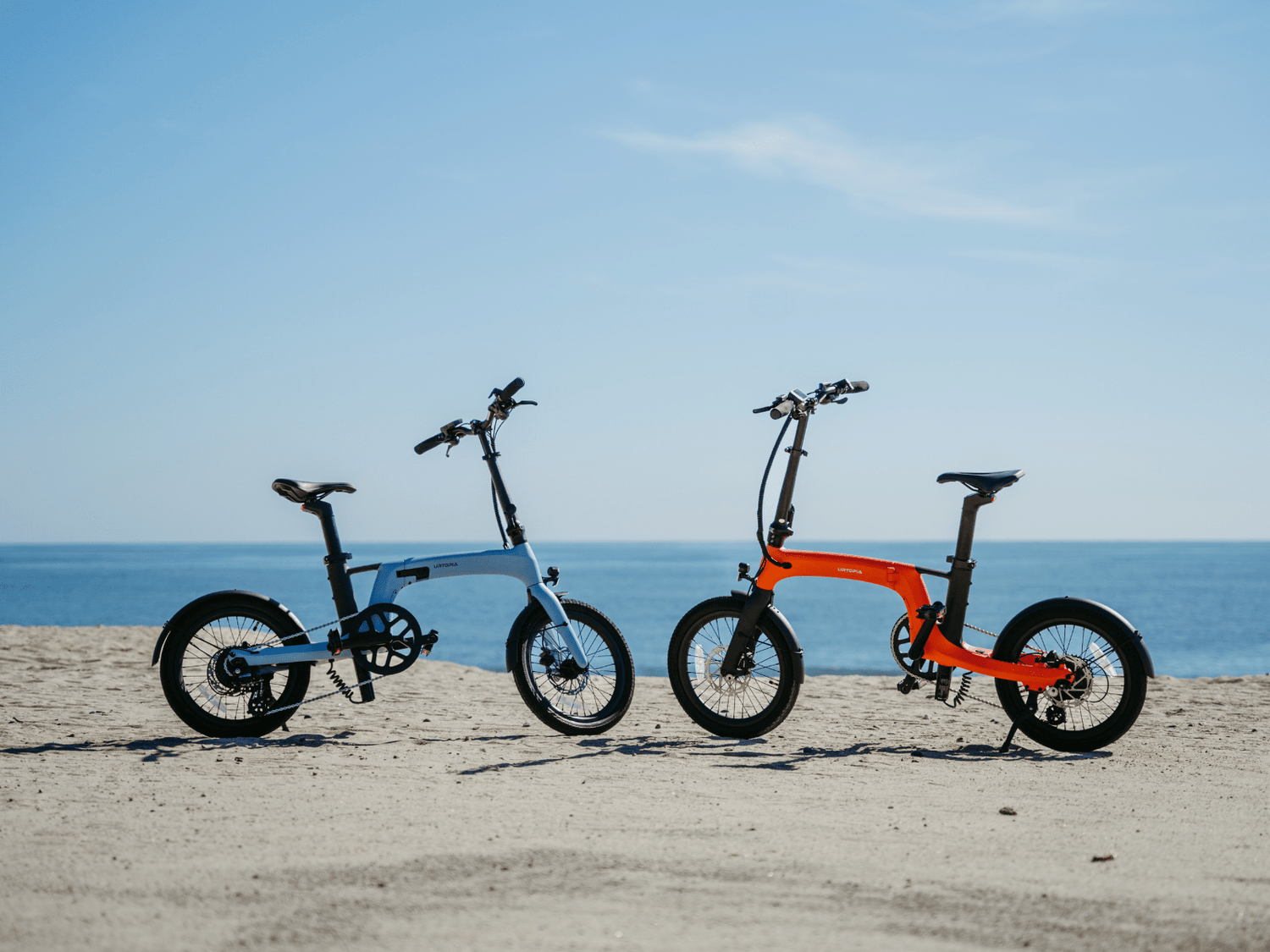Warum ein faltbares E-Bike ideal für Stadt, Pendeln und kleine Räume ist - Urtopia EU