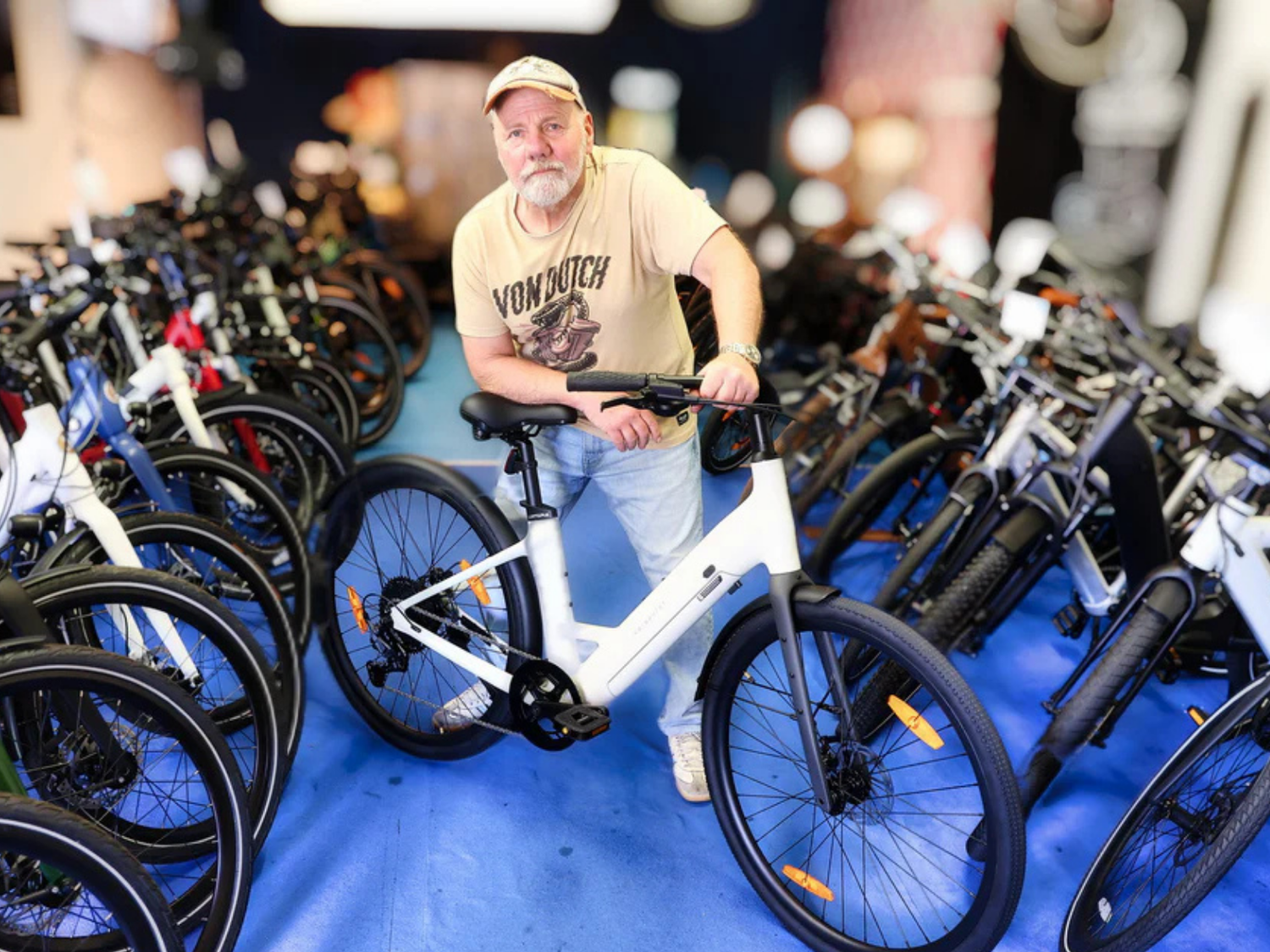 Warum eine E-Bike Probefahrt vor dem Kauf sinnvoll ist - Urtopia EU