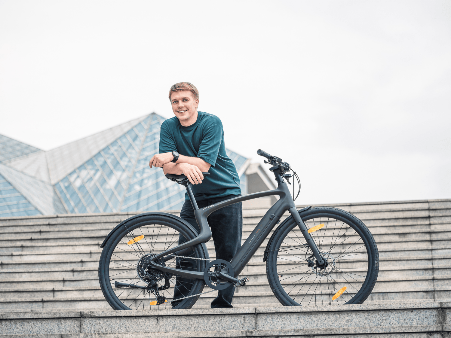 Wie wählen Sie das richtige E-Bike für den Arbeitsweg? - Urtopia EU