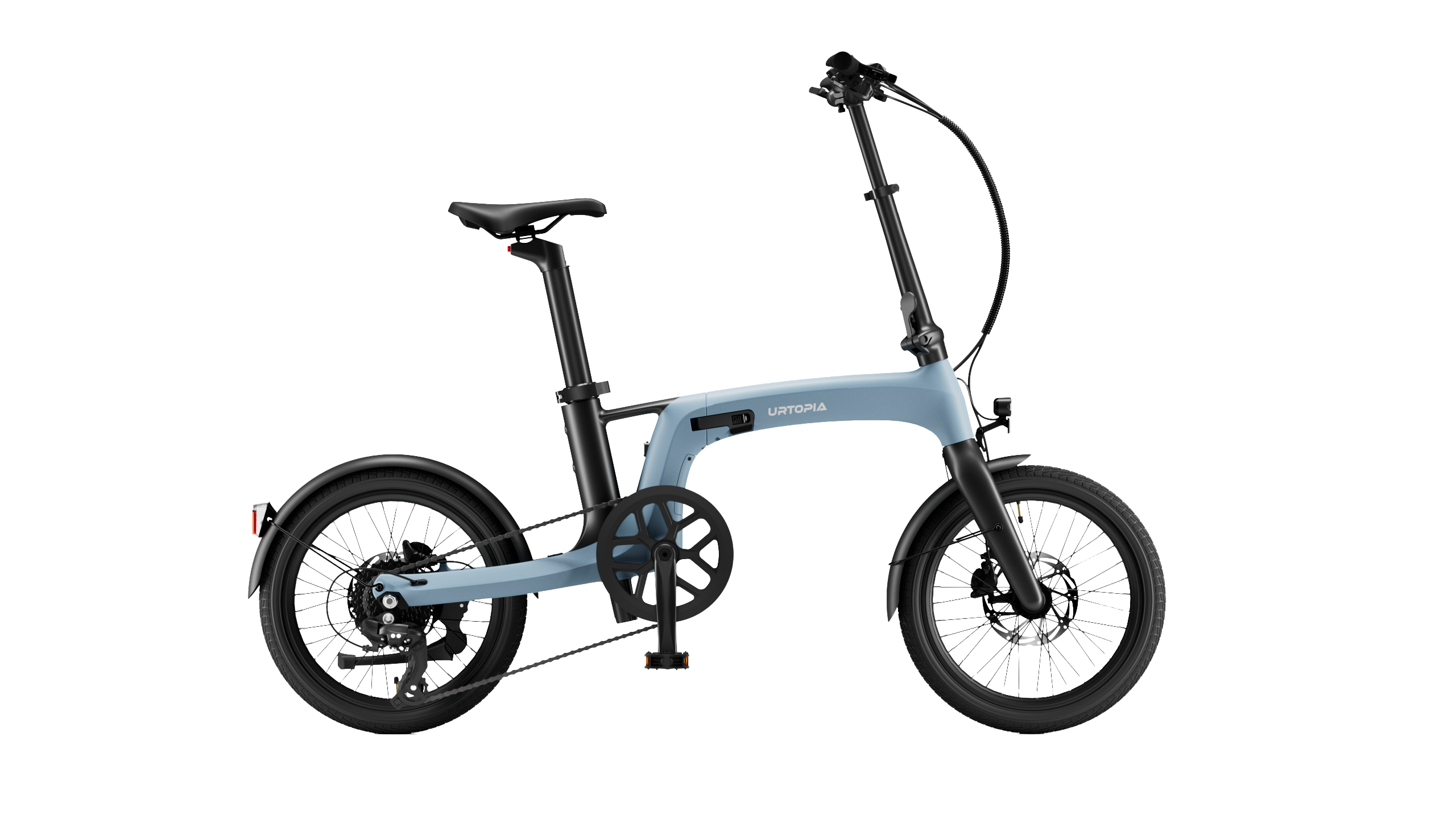 Carbon Fold 2 Folding E-Bike