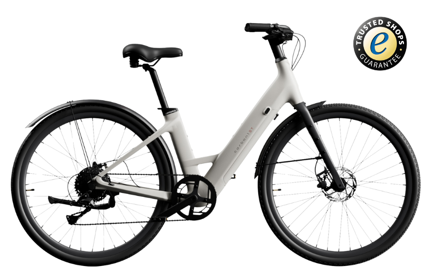 Urtopia Carbon 1 Step-Thru E-Bike