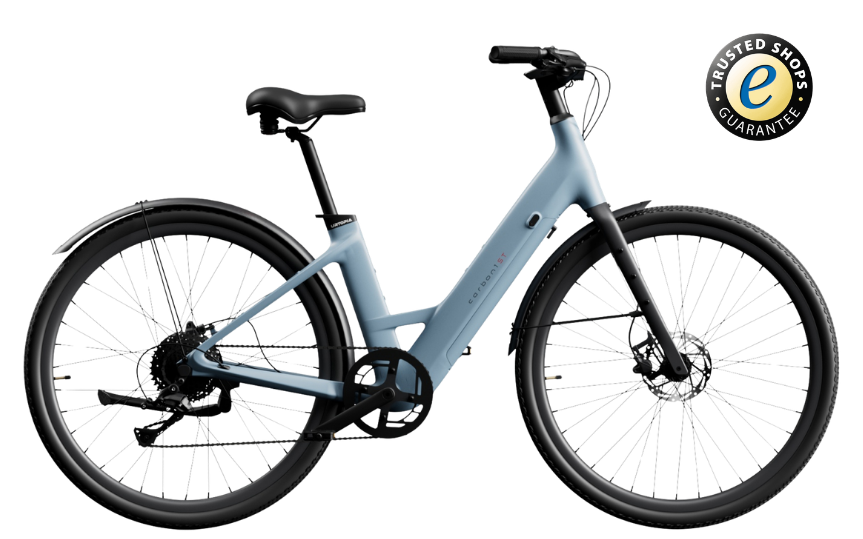 Urtopia Carbon 1 Step-Thru E-Bike