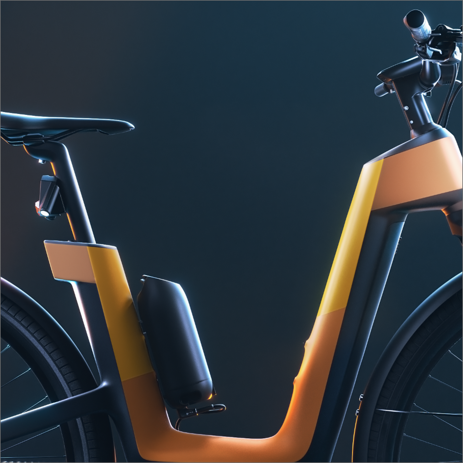 External Battery - Fusion