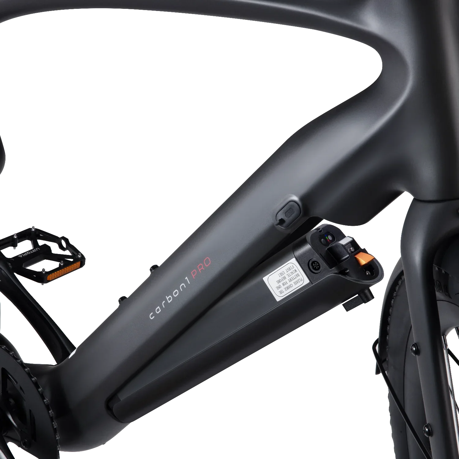 Batterij - Carbon 1 Pro