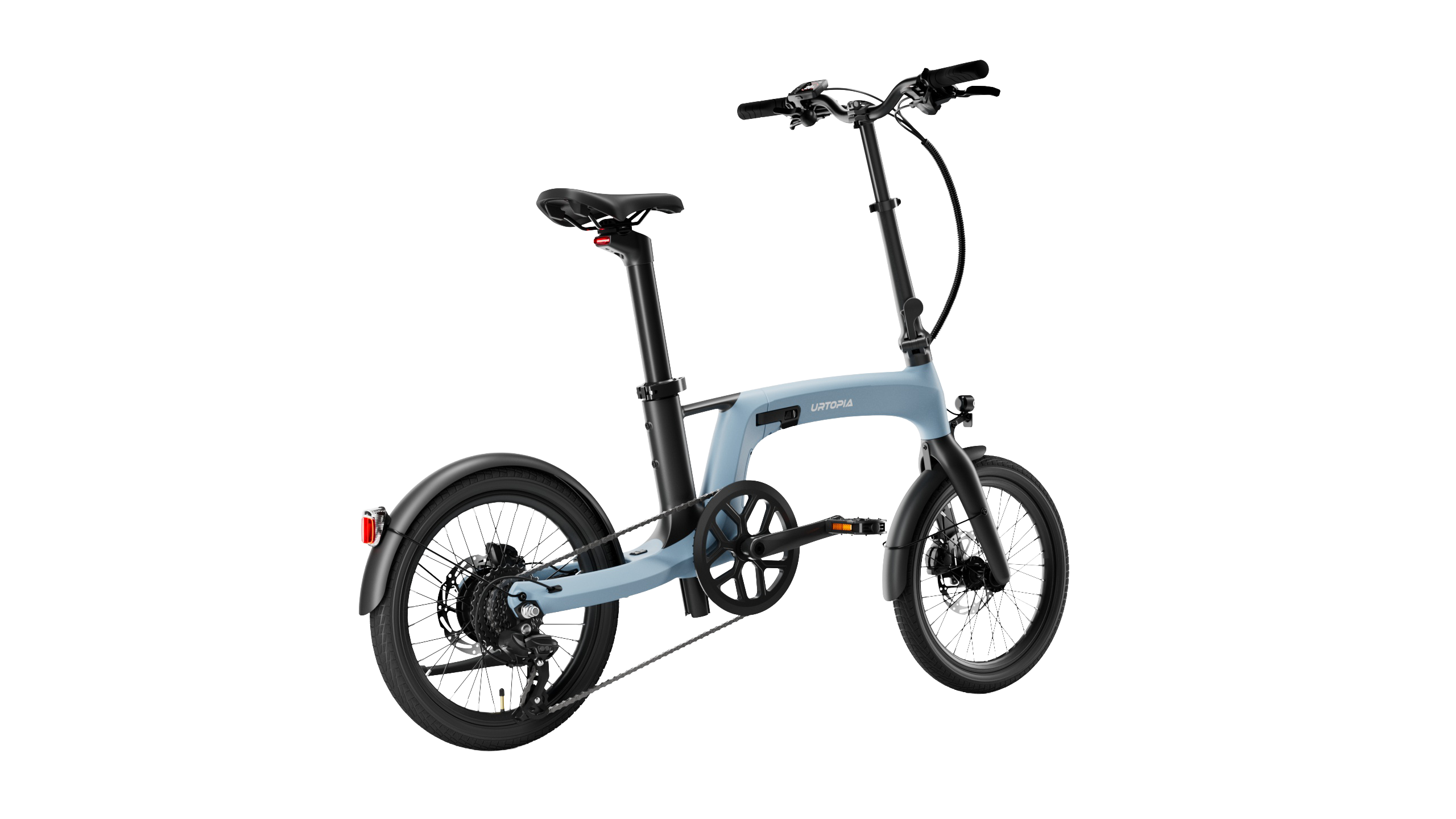 Carbon Fold 2 Folding E-Bike