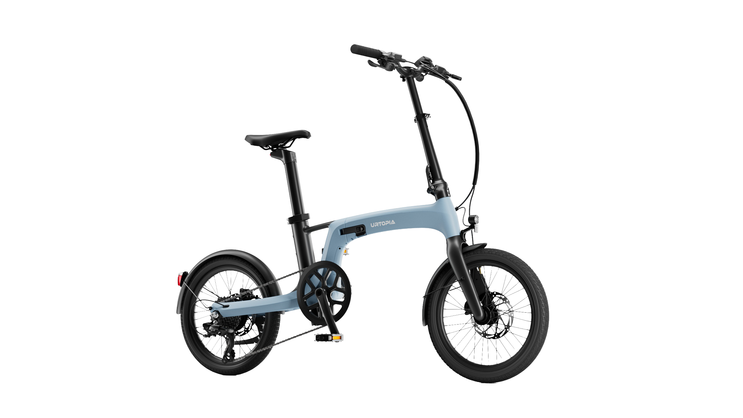 Carbon Fold 2 Folding E-Bike
