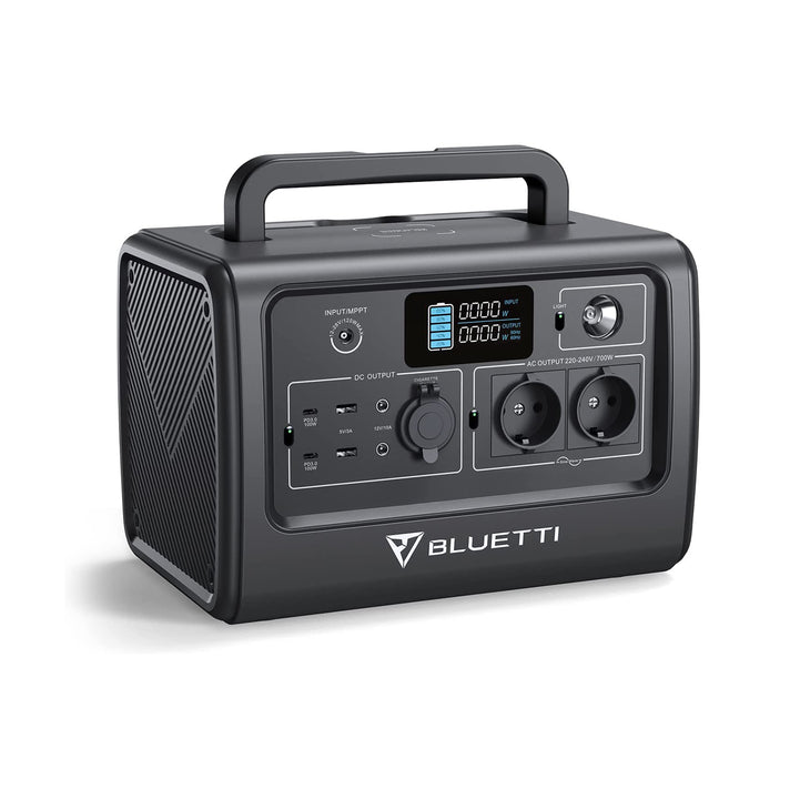 BLUETTI EB70 + PV200 Solar Generator Kit