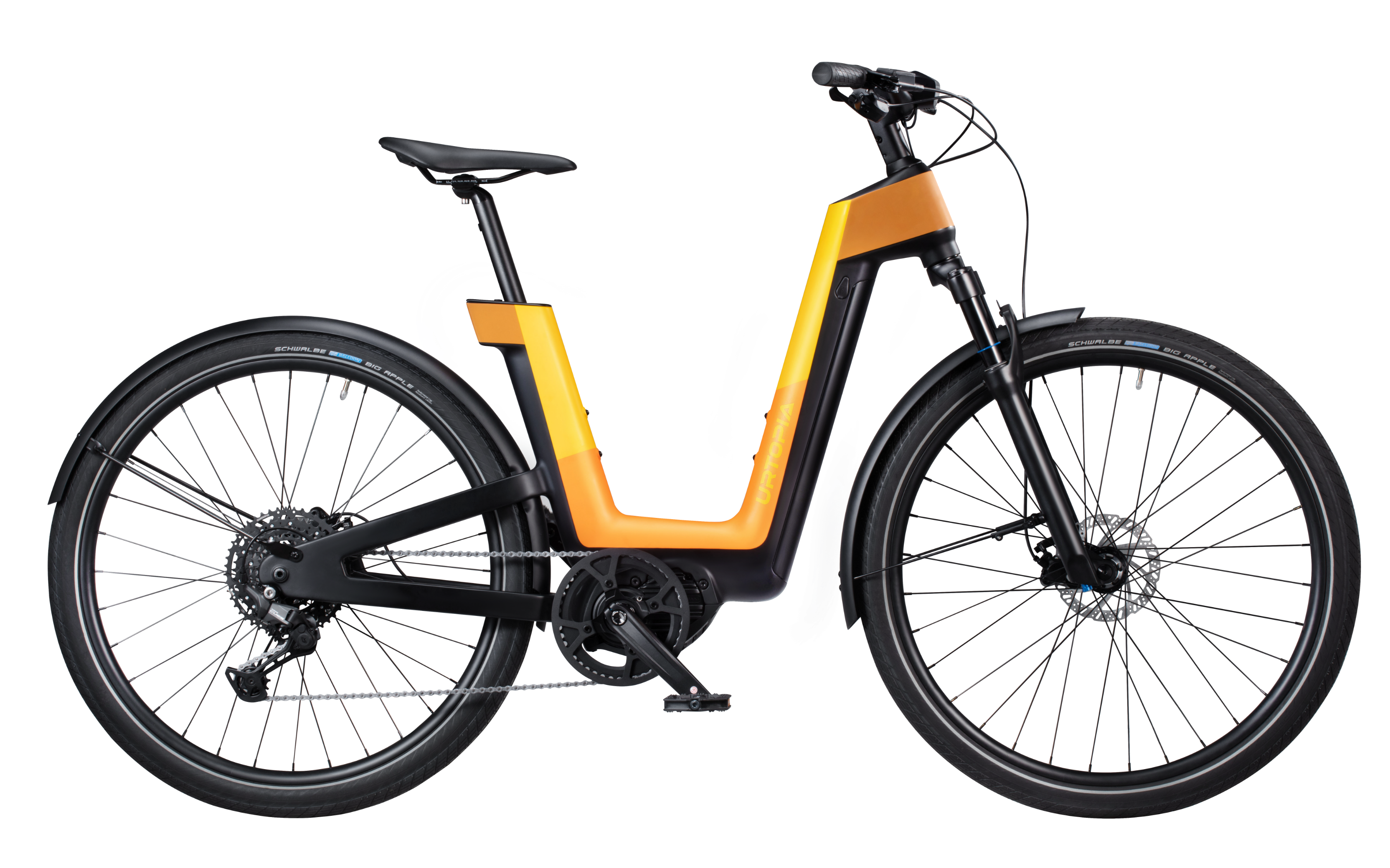 Urtopia Carbon Fusion