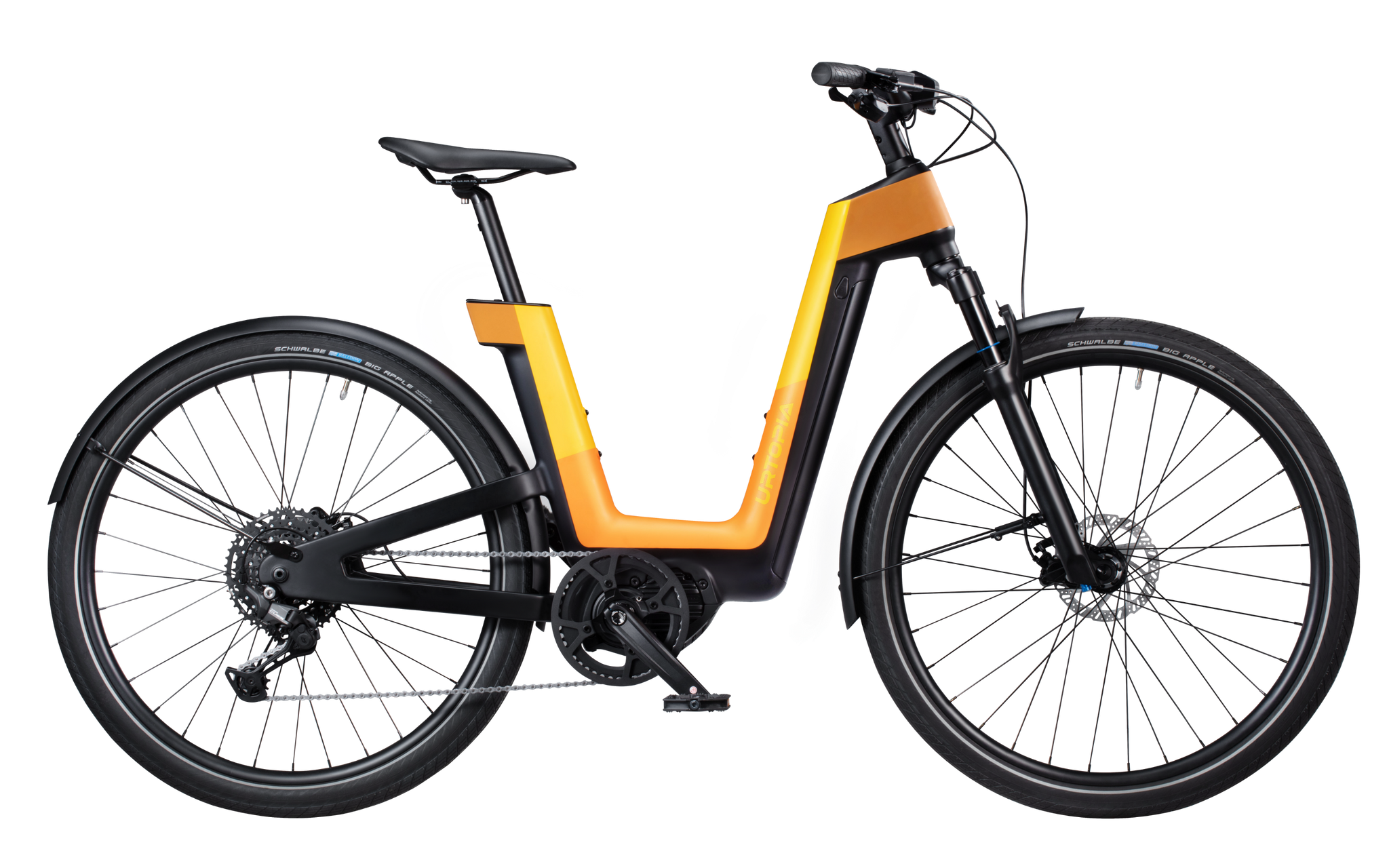 Urtopia Carbon Fusion