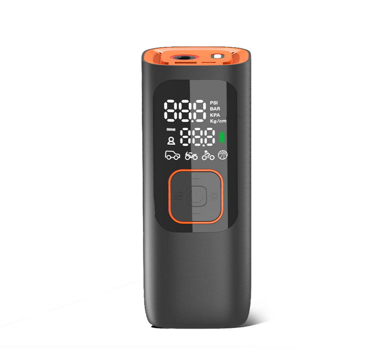 Urtopia Tragbare Luftpumpe