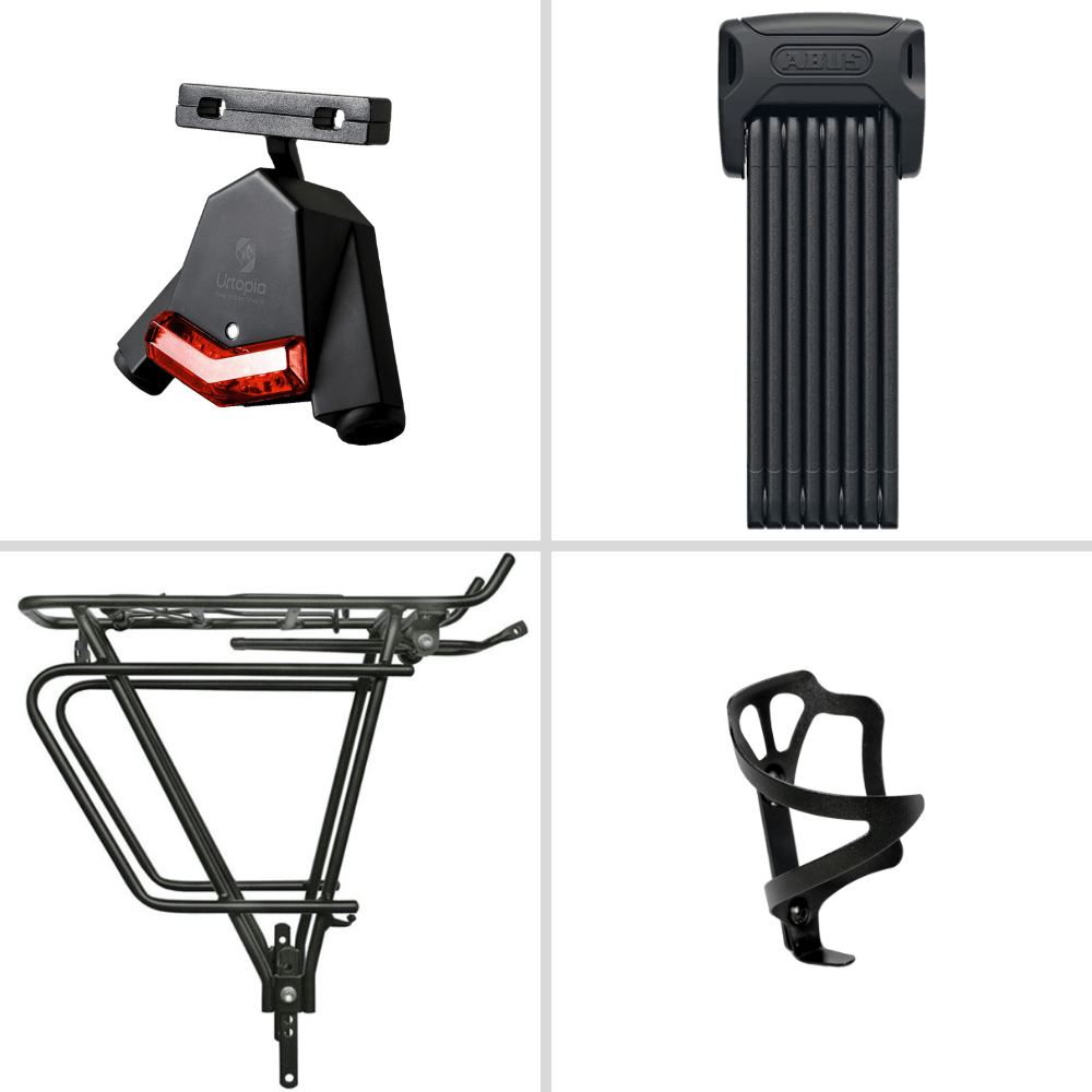 Accessory kit For Carbon 1 Pro/Fusion - Urtopia EU