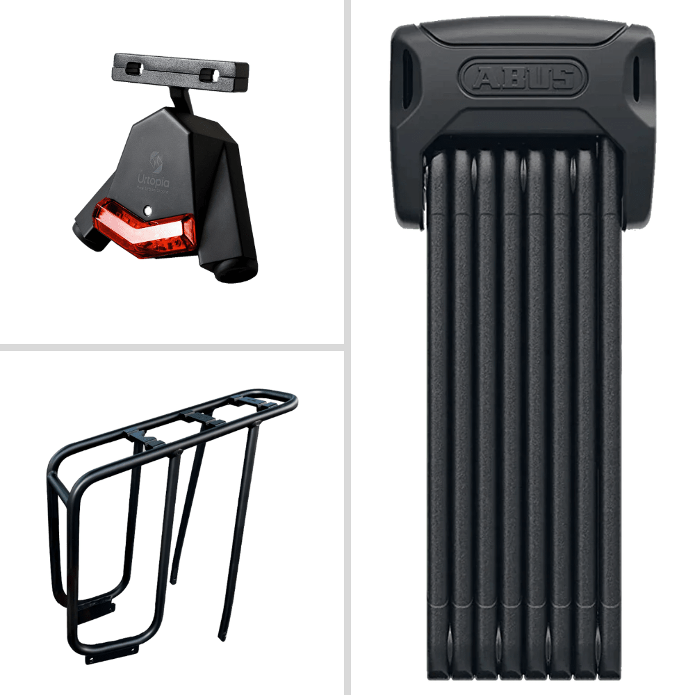 Accessory kit For Fusion/Carbon 1 Pro - Urtopia EU