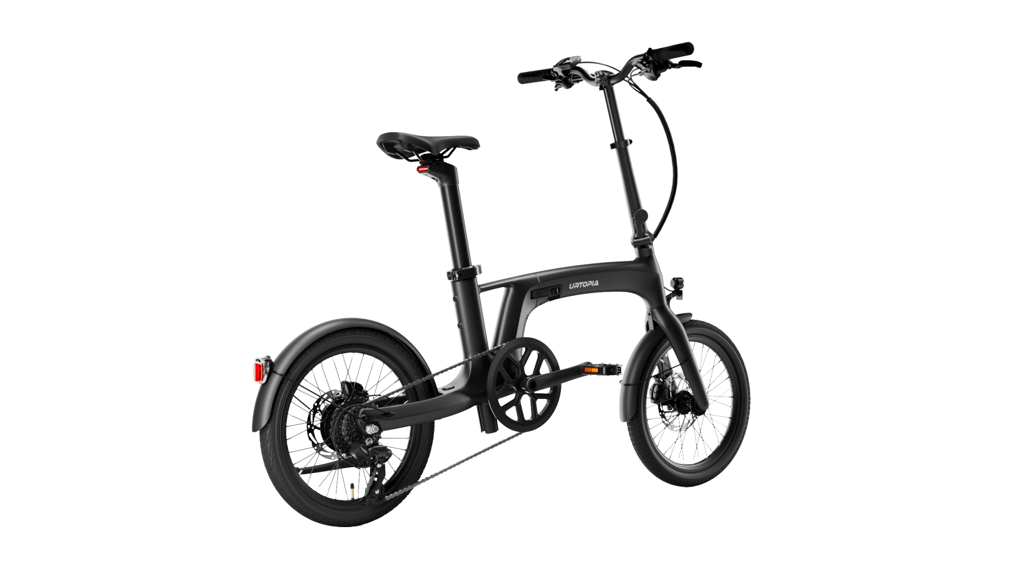 Carbon Fold 2 Folding E-Bike - Urtopia EU