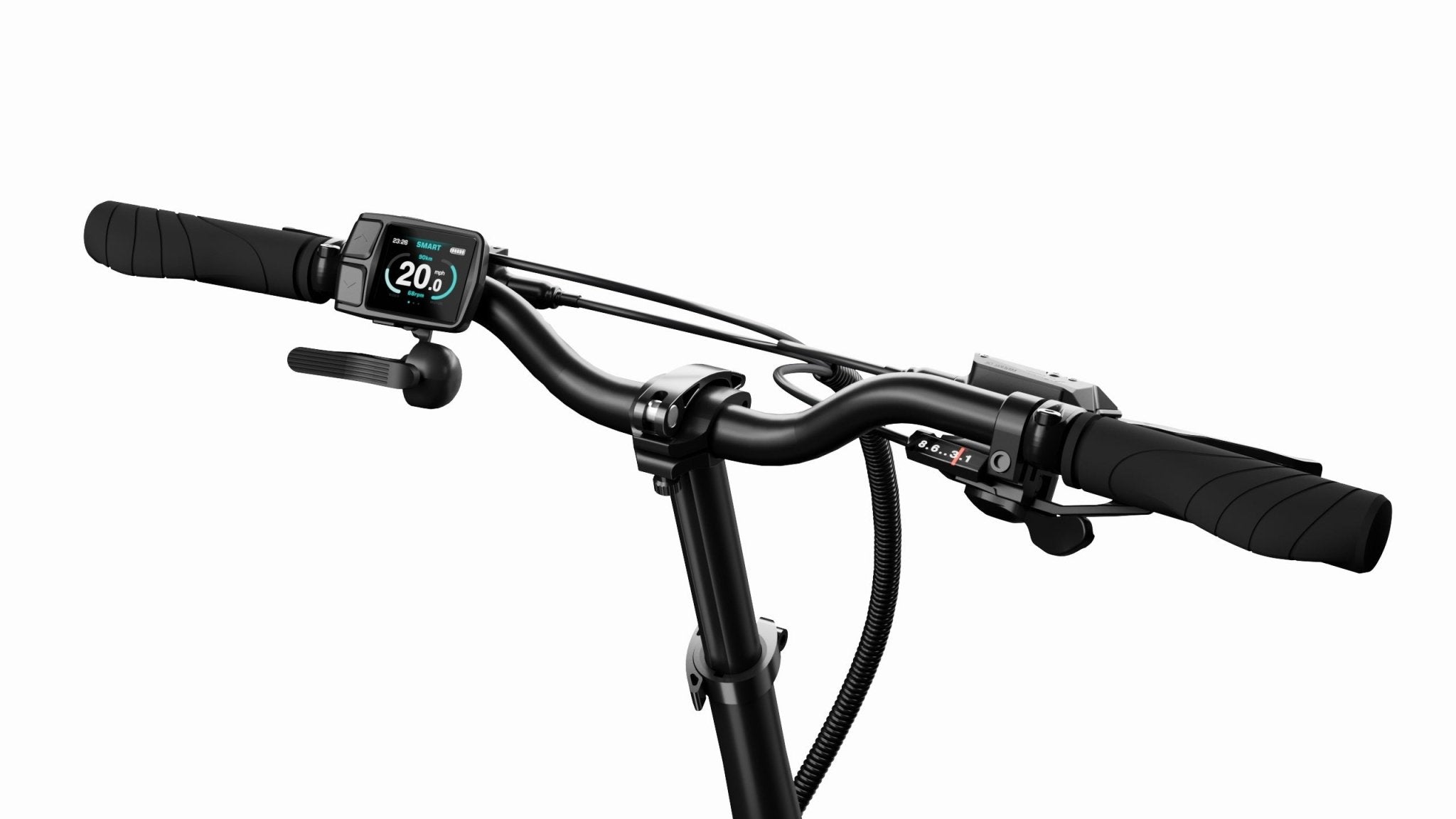 Carbon Fold 2 Folding E-Bike - Urtopia EU