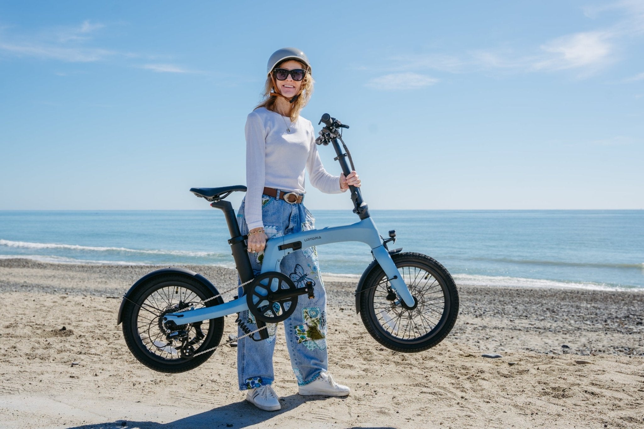 Carbon Fold 2 Folding E-Bike - Urtopia EU