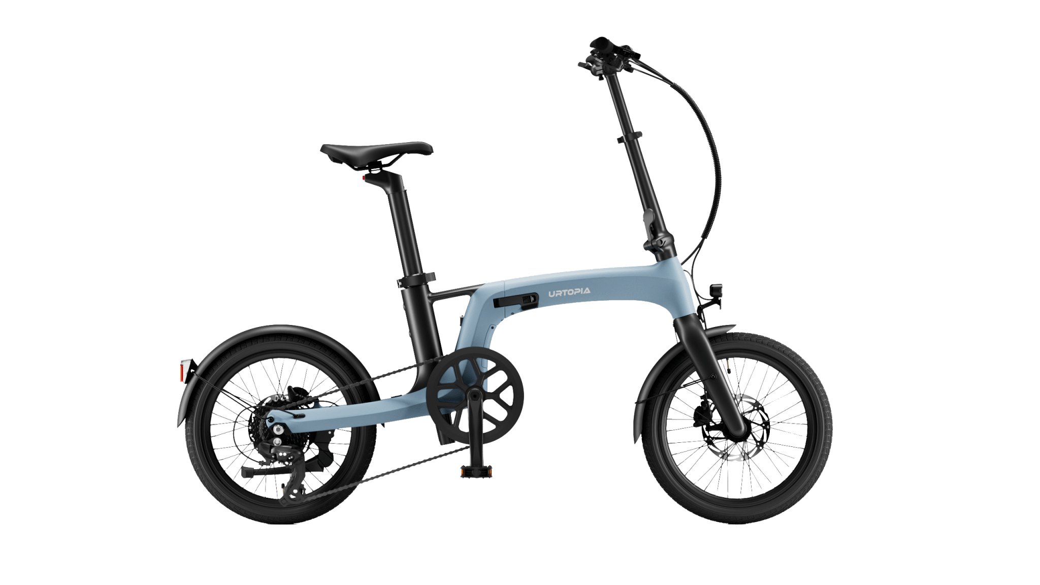 Carbon Fold 2 Folding E-Bike - Urtopia EU