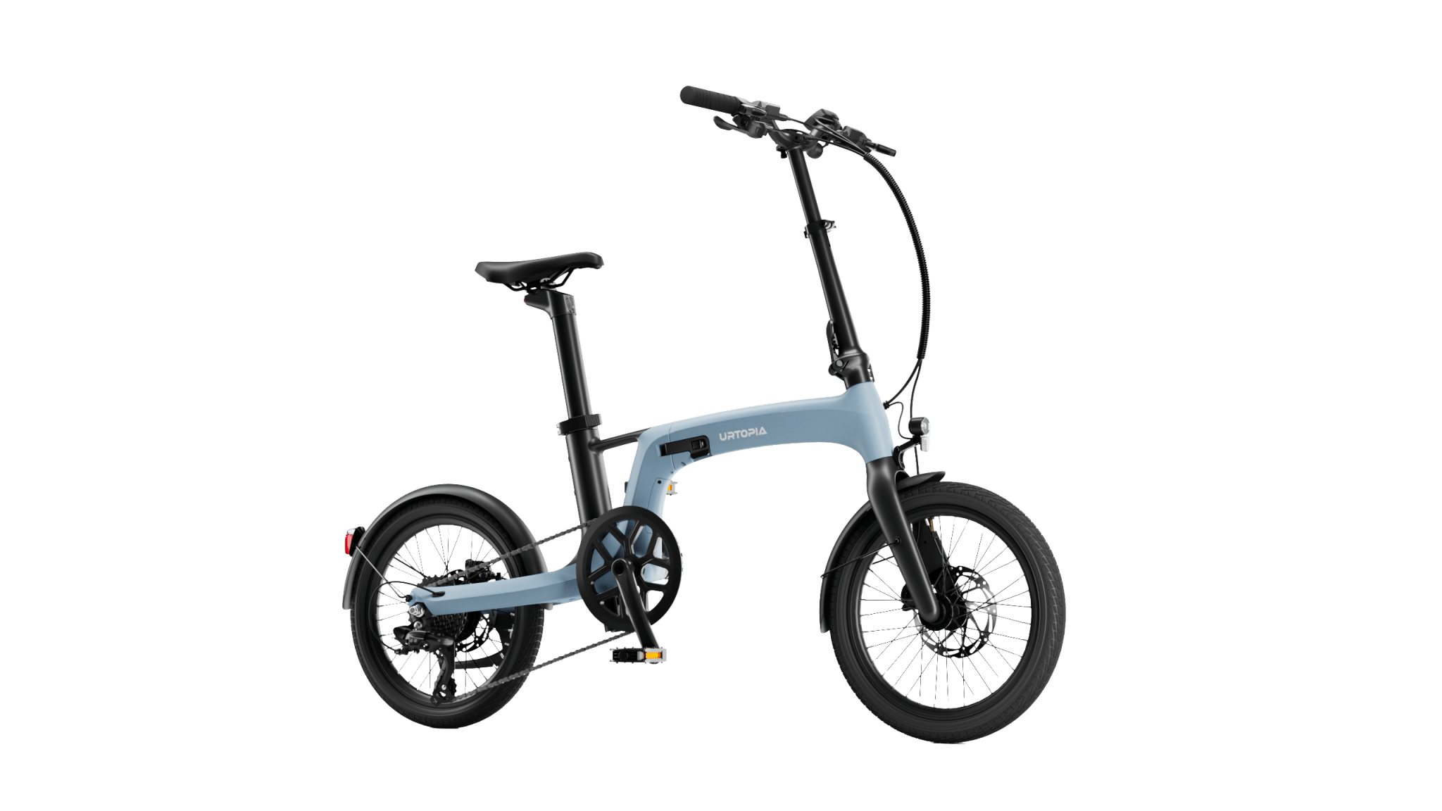 Carbon Fold 2 Folding E-Bike - Urtopia EU