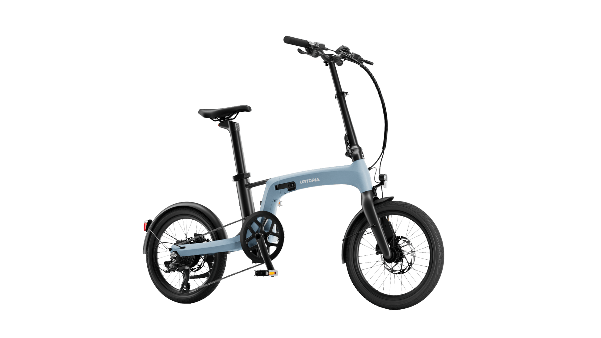 Carbon Fold 2 Folding E-Bike - Urtopia EU