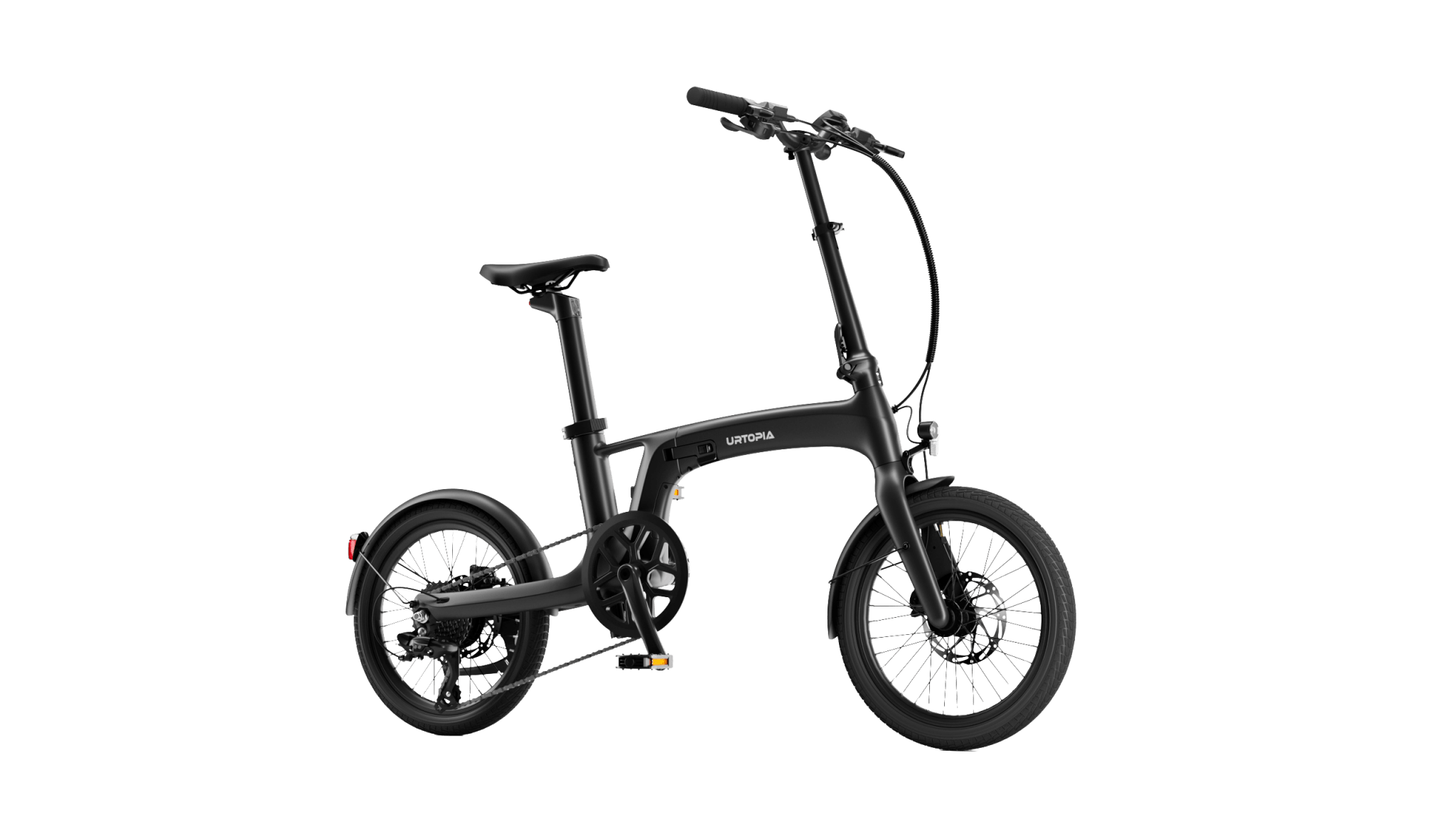 Carbon Fold 2 Folding E-Bike - Urtopia EU