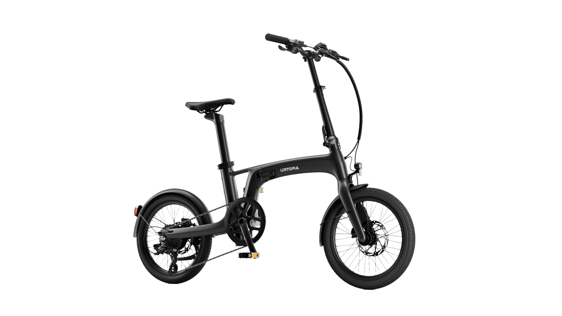 Carbon Fold 2 Folding E-Bike - Urtopia EU