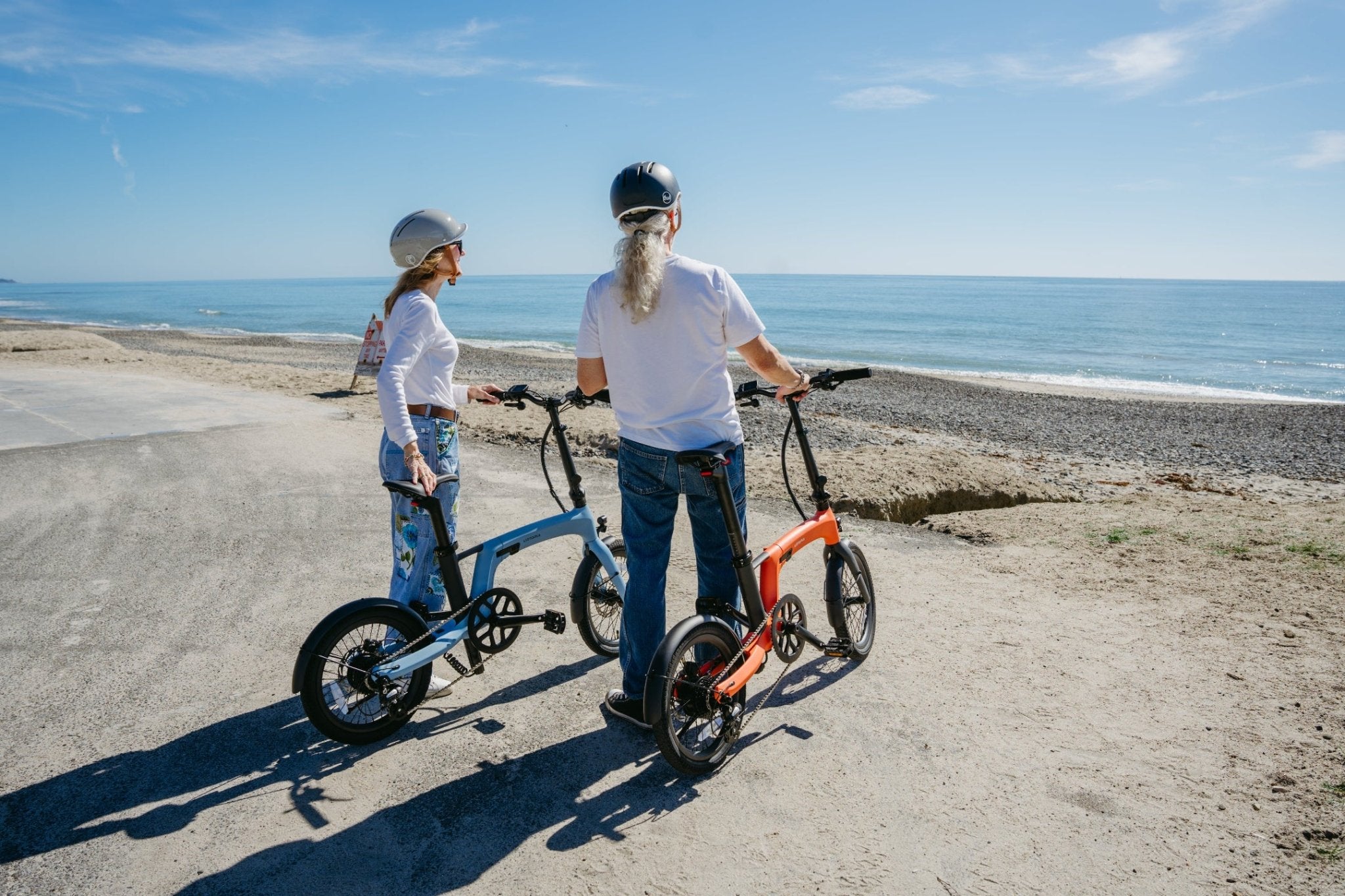 Carbon Fold 2 Folding E-Bike - Urtopia EU
