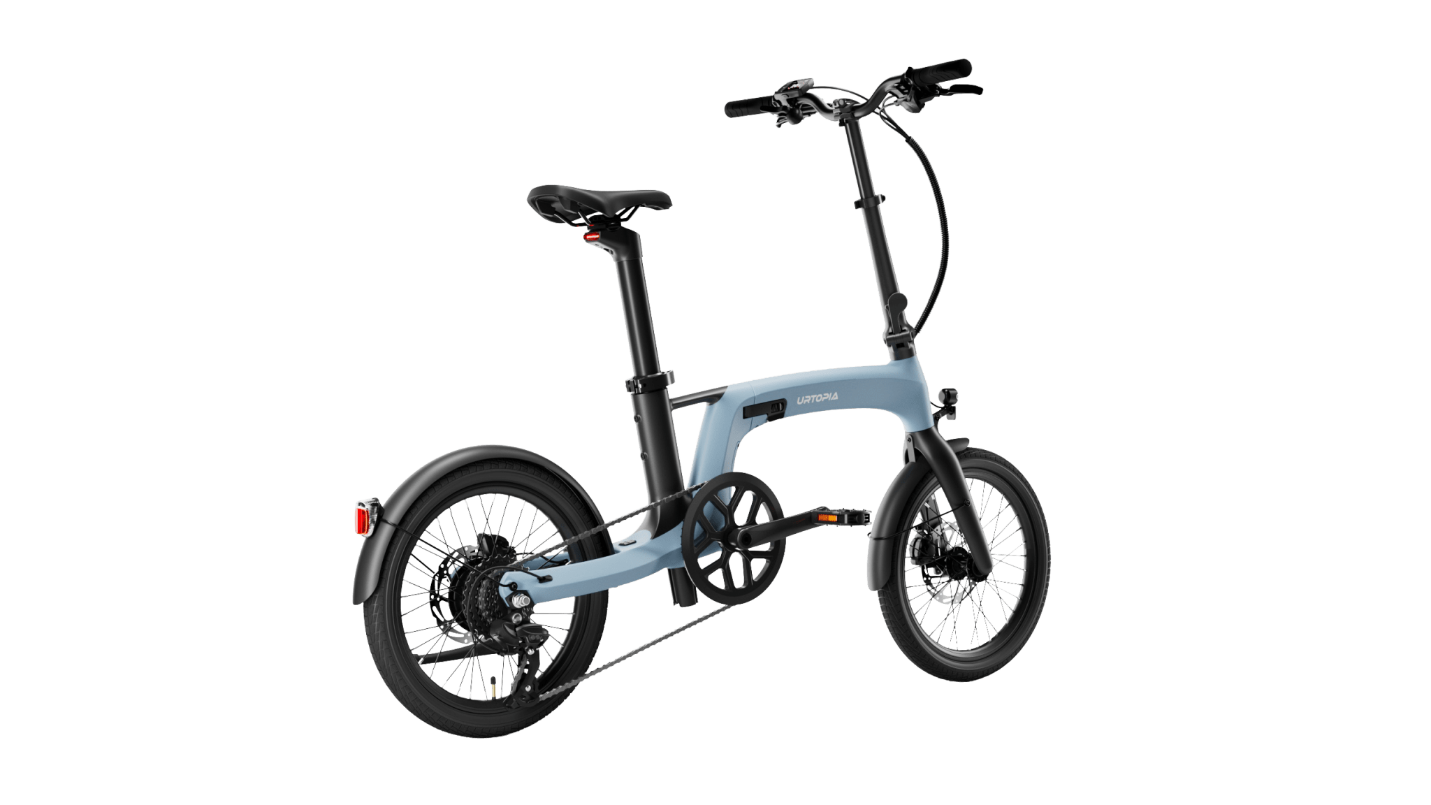 Carbon Fold 2 Folding E-Bike - Urtopia EU