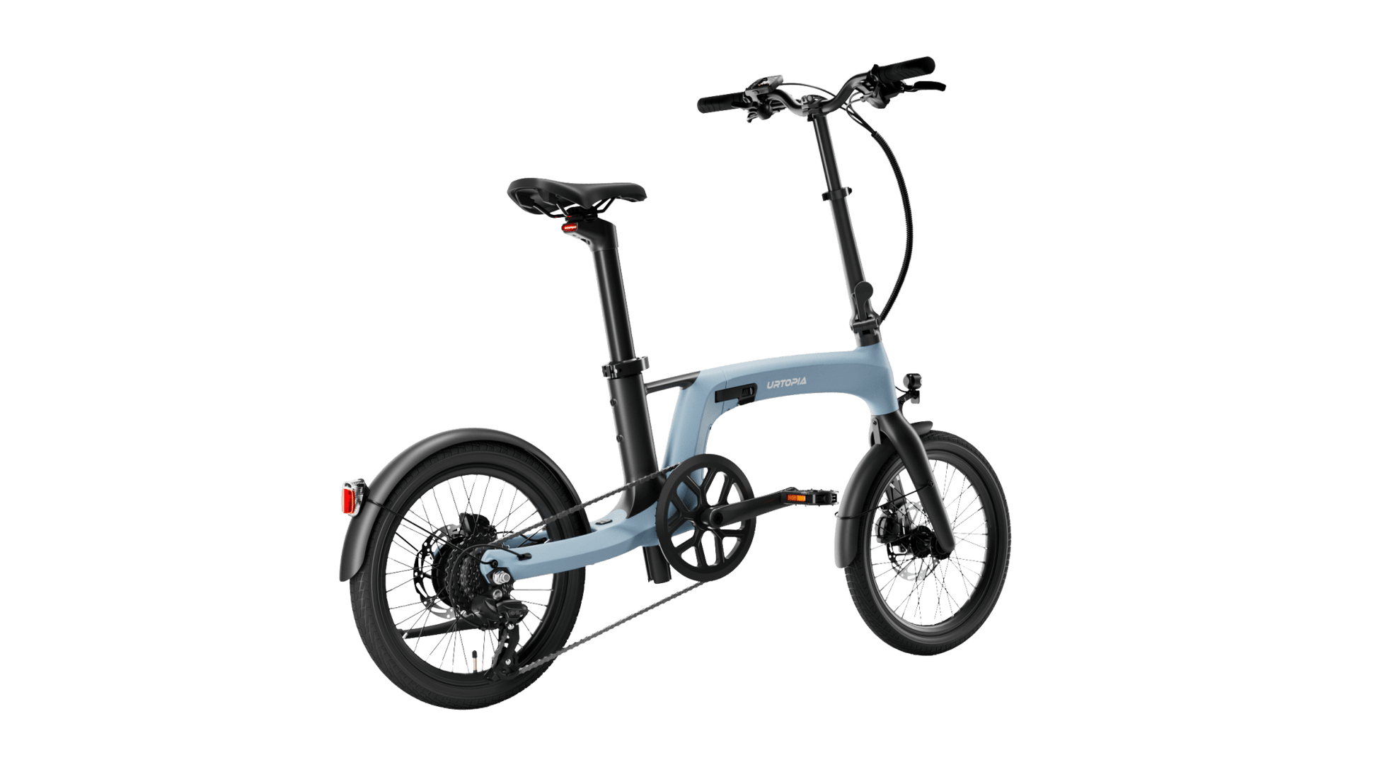 Carbon Fold 2 Folding E-Bike - Urtopia EU