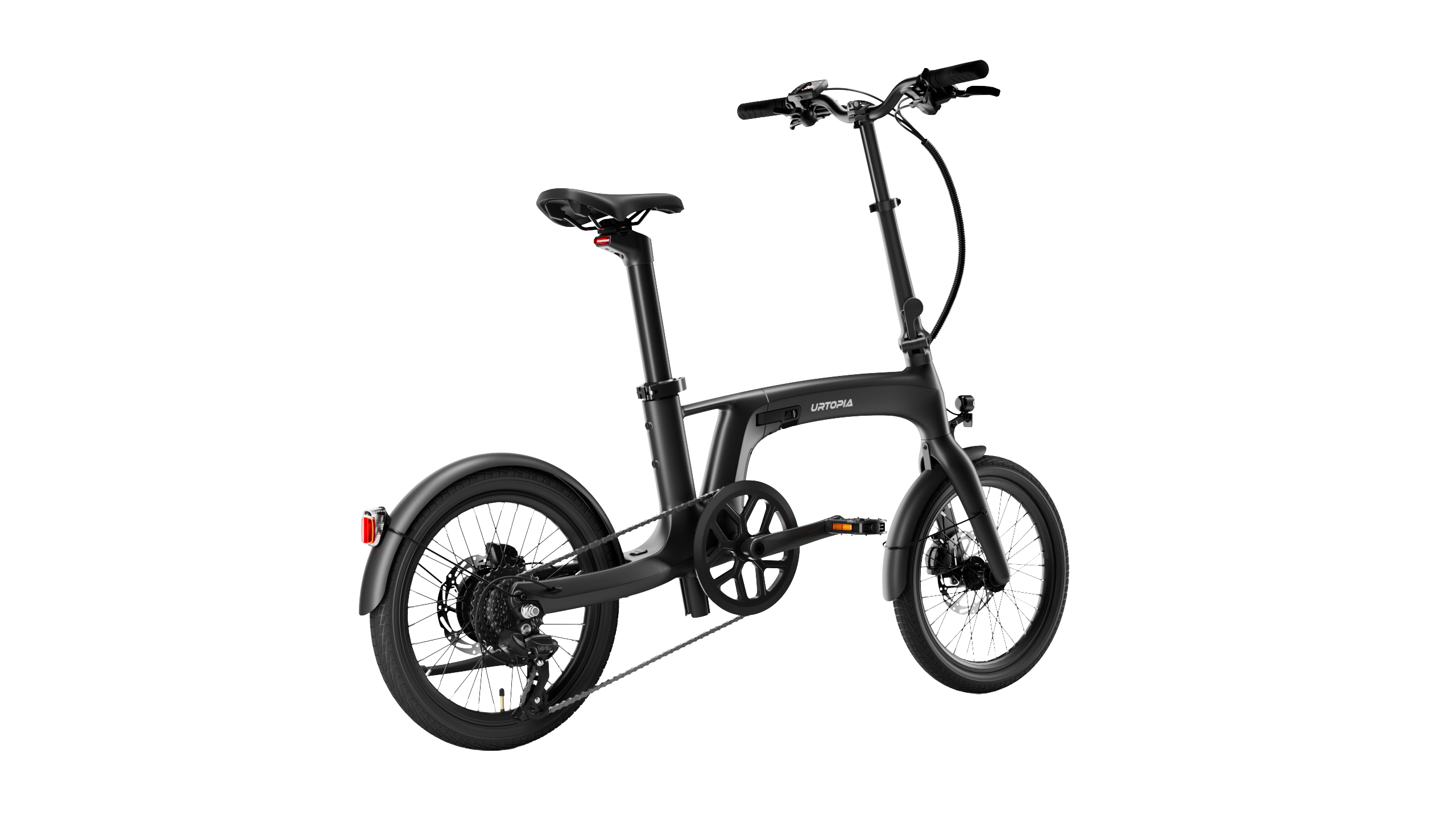 Carbon Fold 2 Folding E-Bike