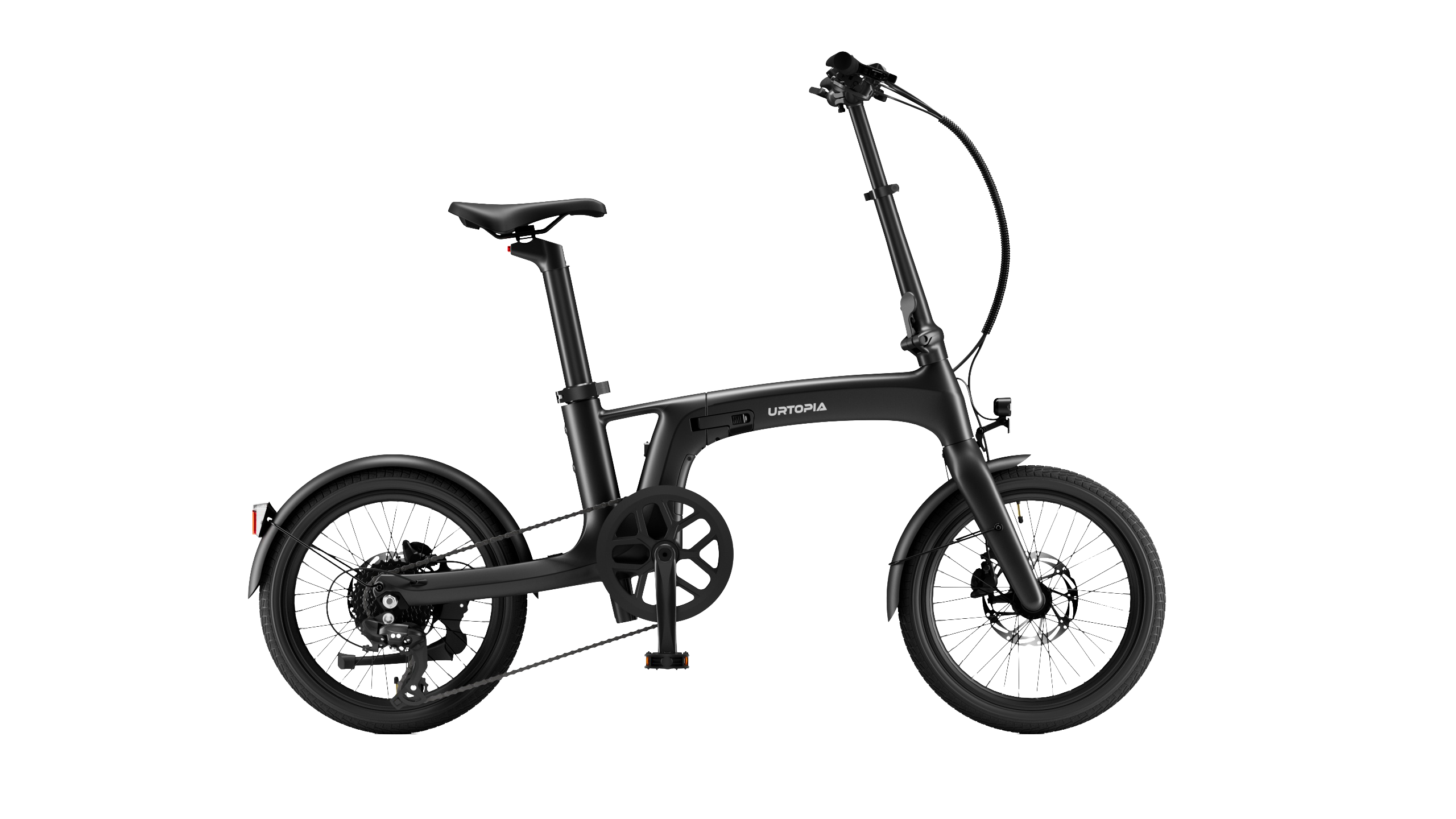 Carbon Fold 2 Folding E-Bike