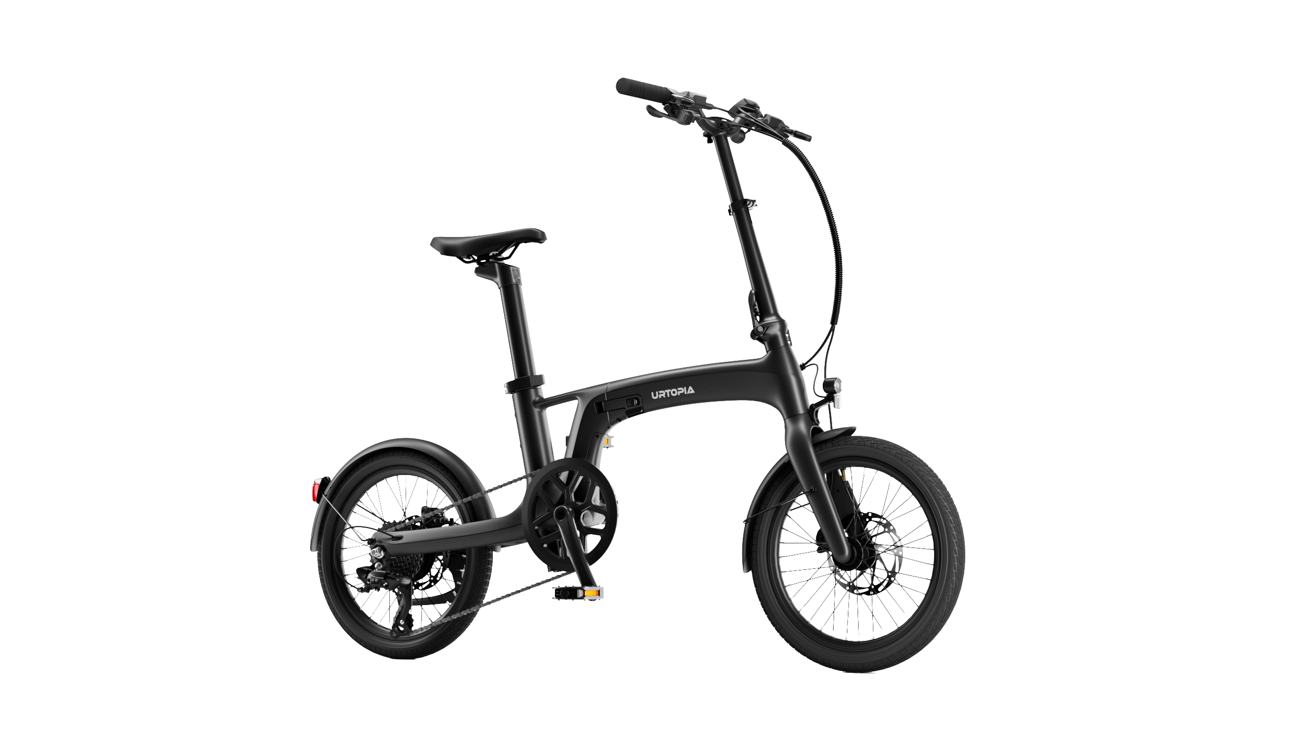 Carbon Fold 2 Folding E-Bike