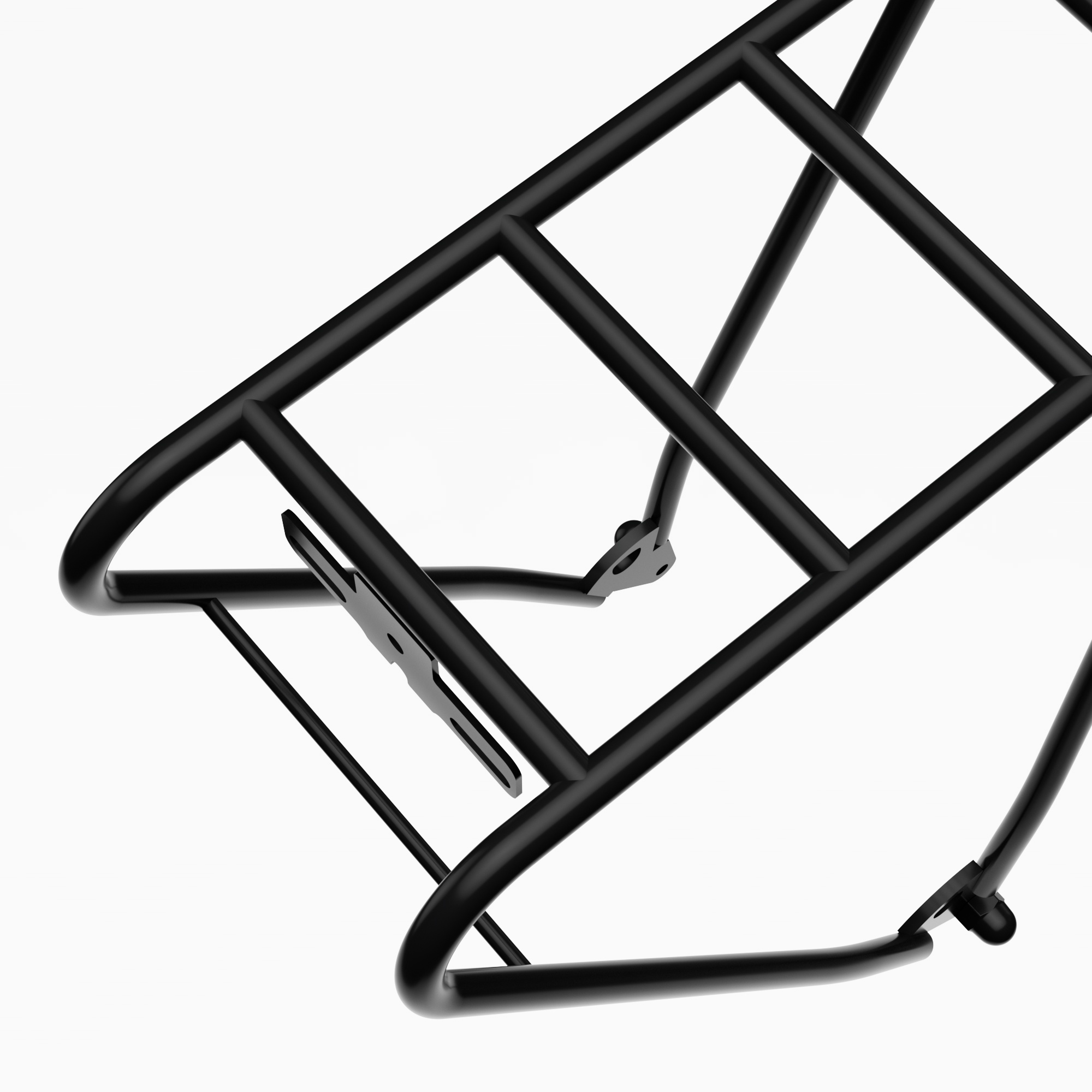 Gepäckträger hinten - Carbon 1 Pro