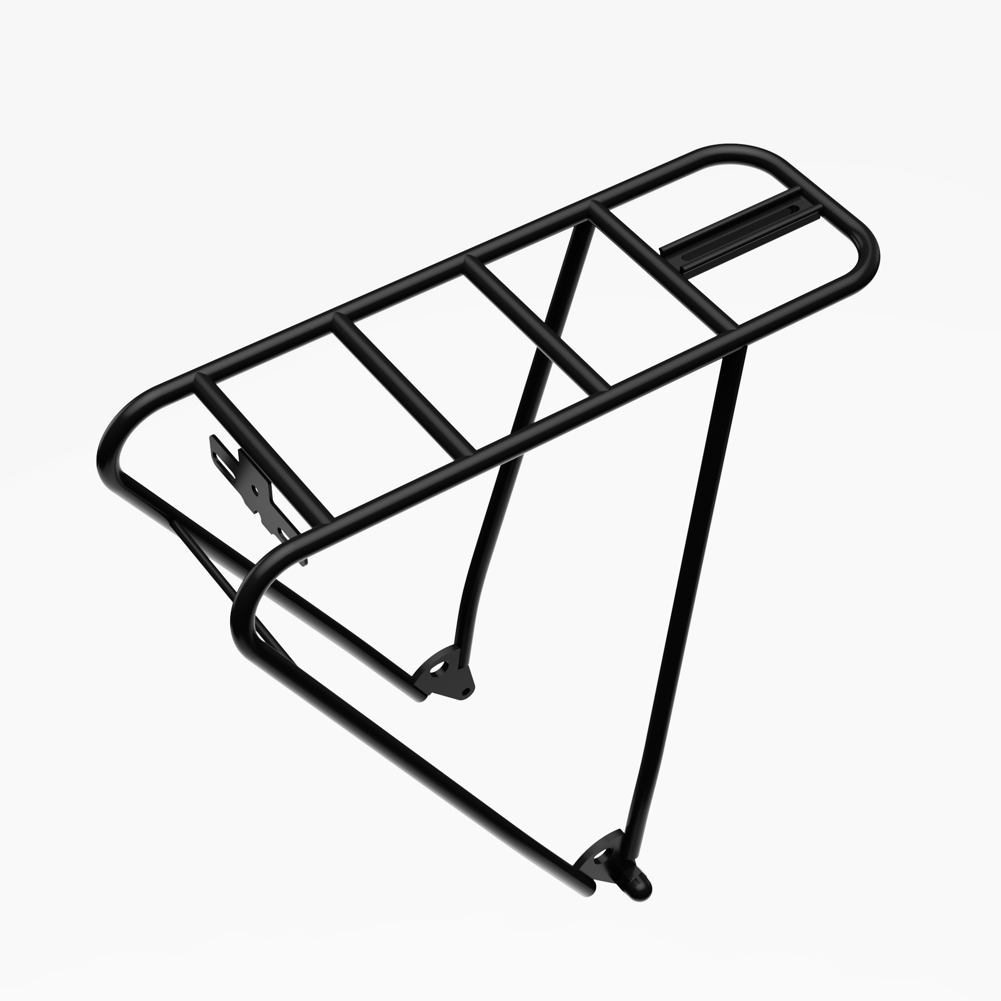 Gepäckträger hinten - Carbon 1 Pro