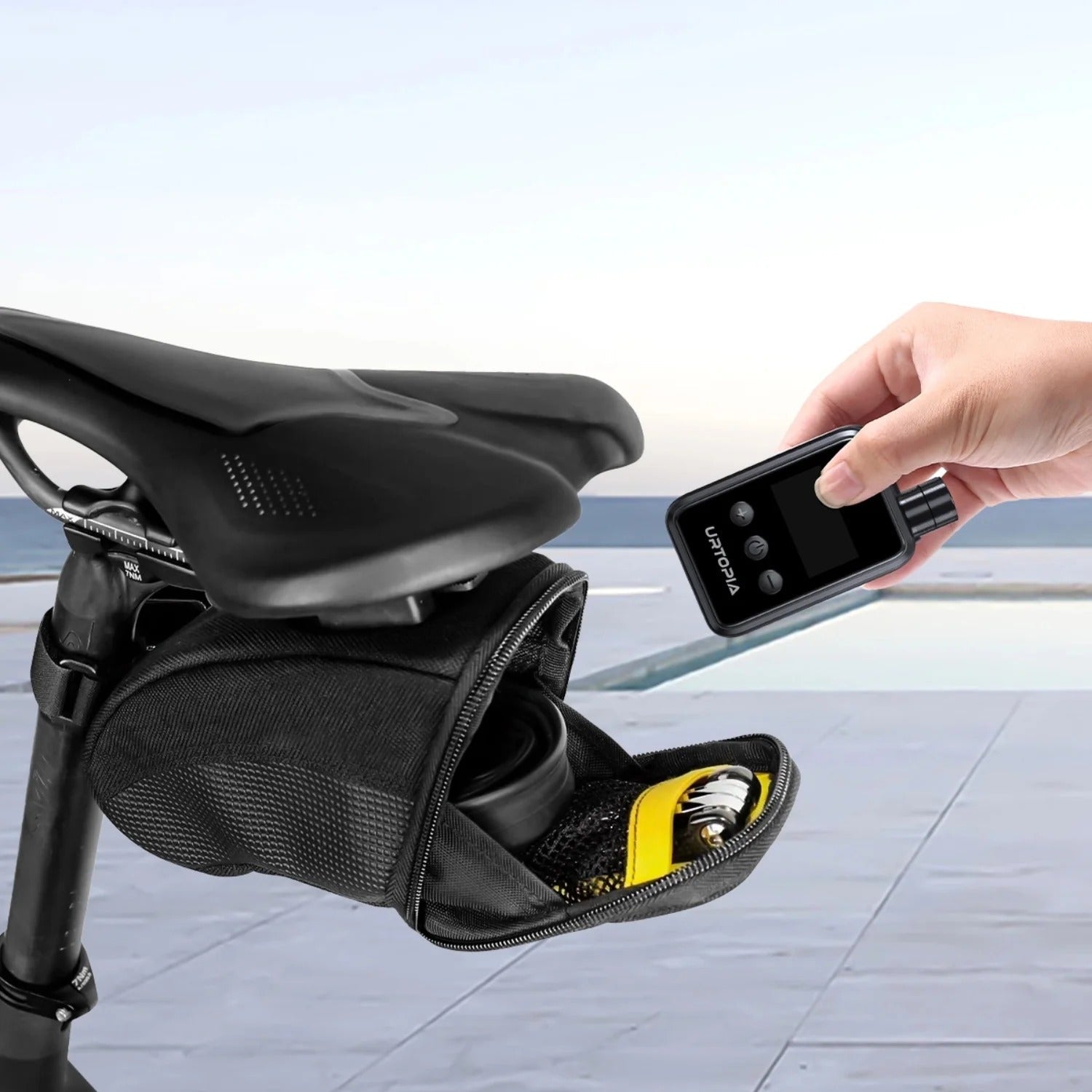 Mini Bike Pump - Urtopia EU