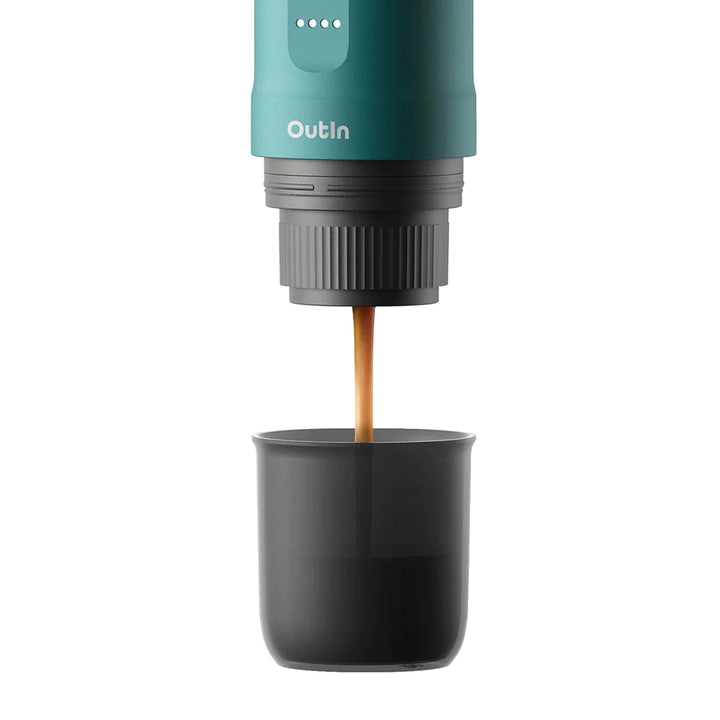 Nano Tragbare Espresso-Maschine