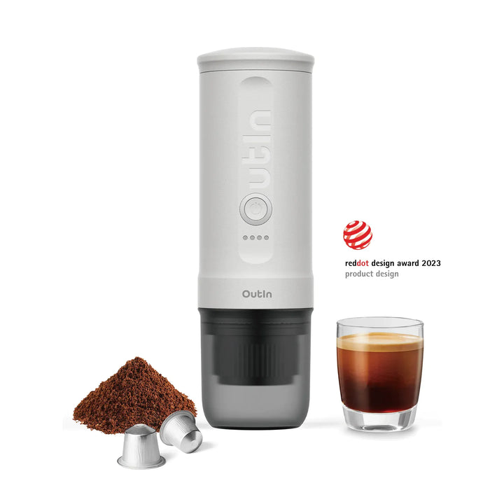 Nano Tragbare Espresso-Maschine