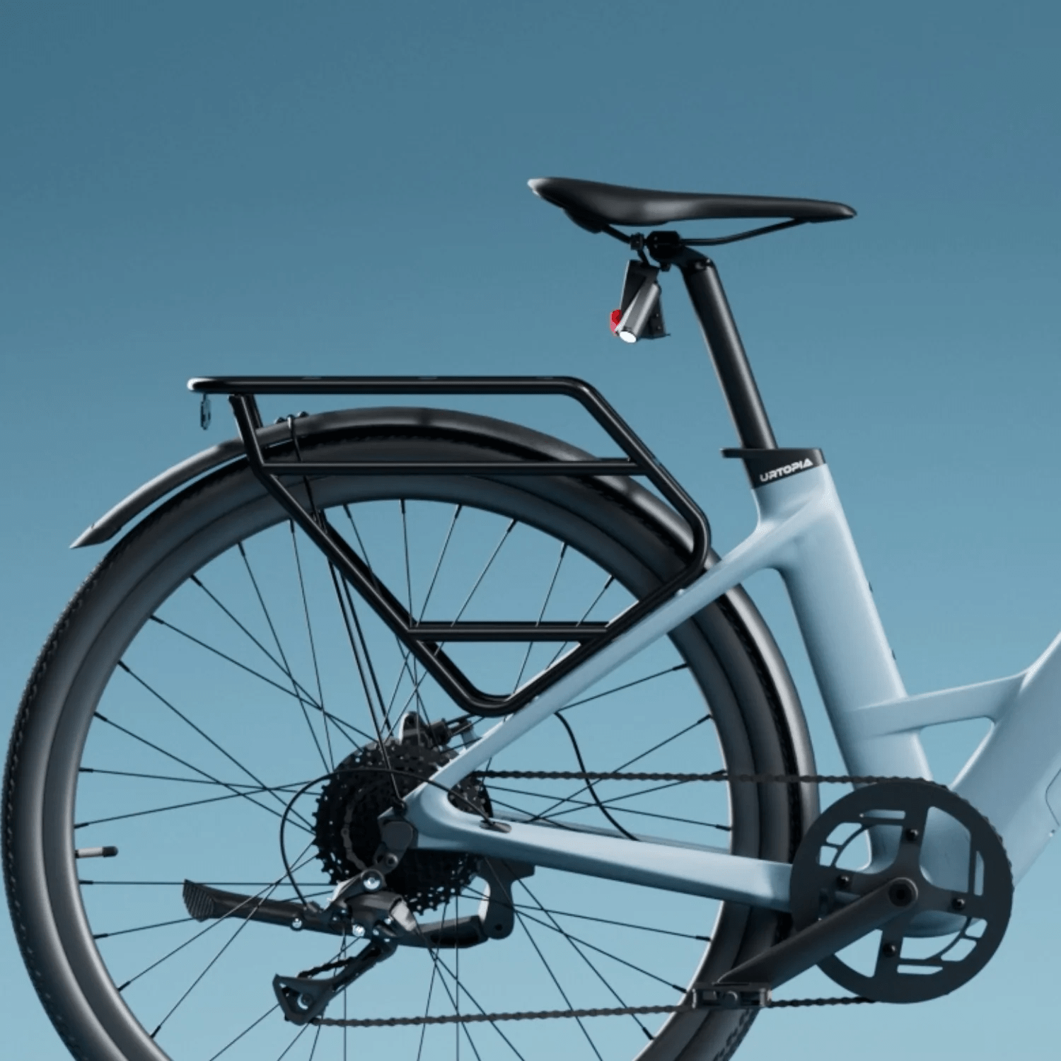 Rear Rack - Carbon 1 ST - Urtopia EU