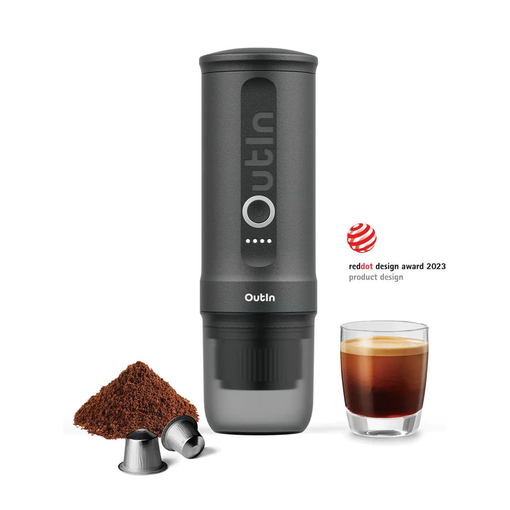 Nano Tragbare Espresso-Maschine