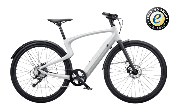 Carbon 1 Pro - Günstiges Carbon E-Bike mit GPS-Tracking – Urtopia EU