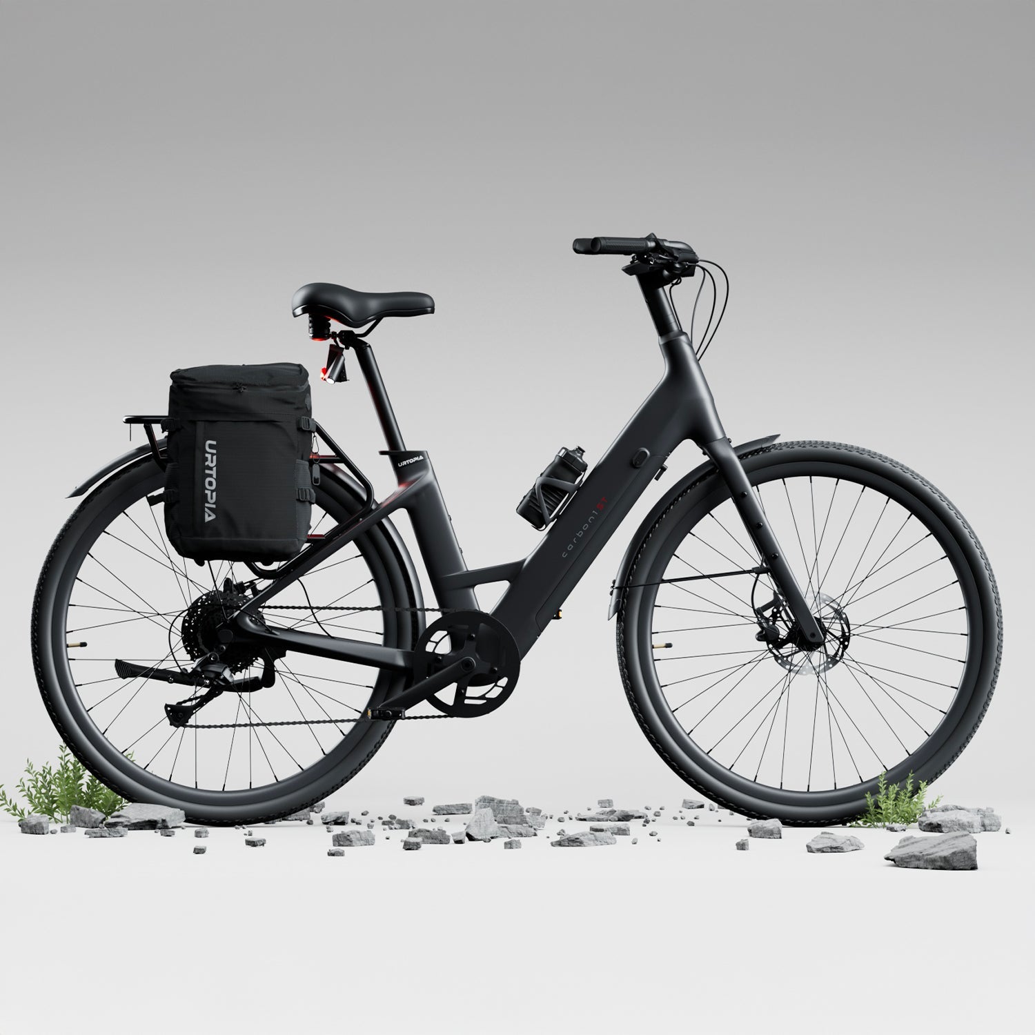 Urtopia Carbon 1 Step - Thru E - Bike - Urtopia EU