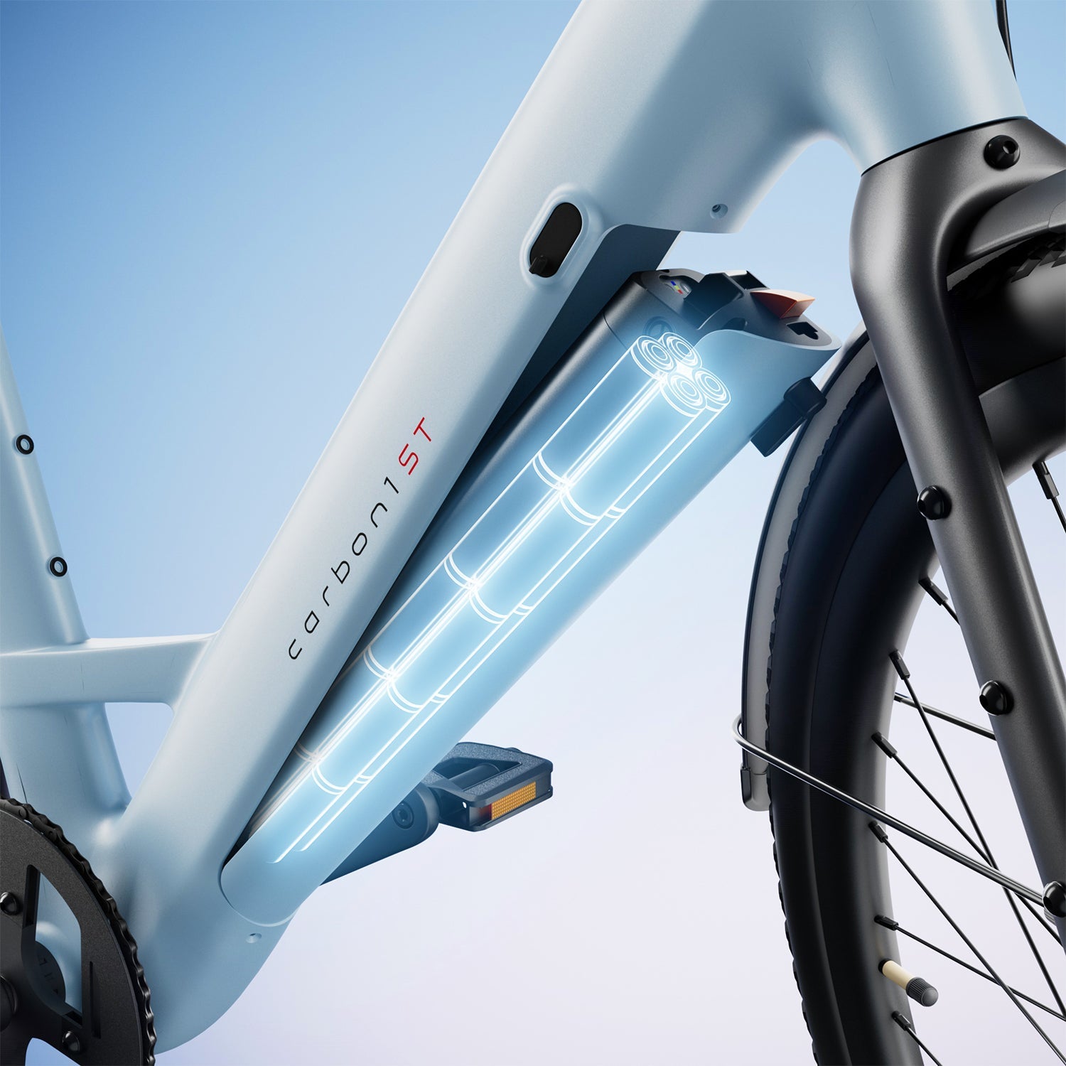 Urtopia Carbon 1 Step - Thru E - Bike - Urtopia EU